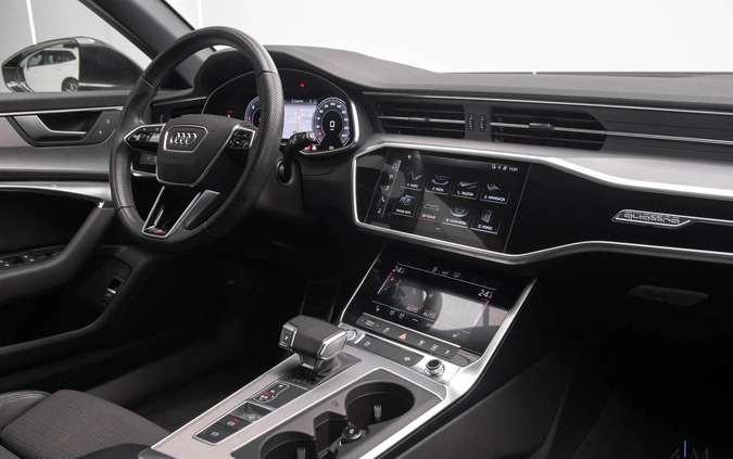 Audi A6 cena 169900 przebieg: 94300, rok produkcji 2020 z Łódź małe 667
